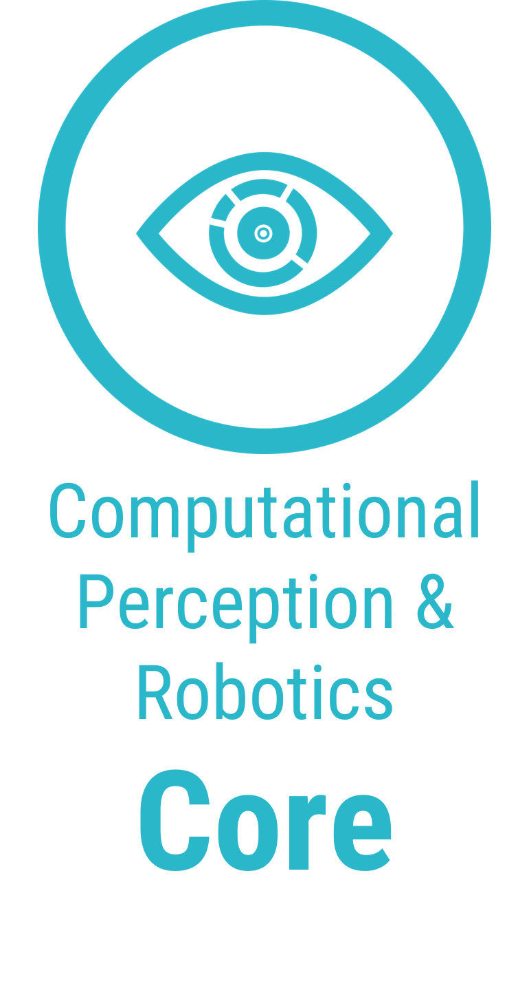 Computational Perception & Robotics Core Course
