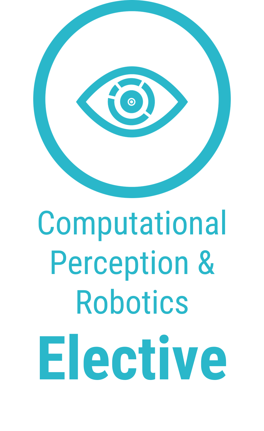 Computational Perception & Robotics Elective