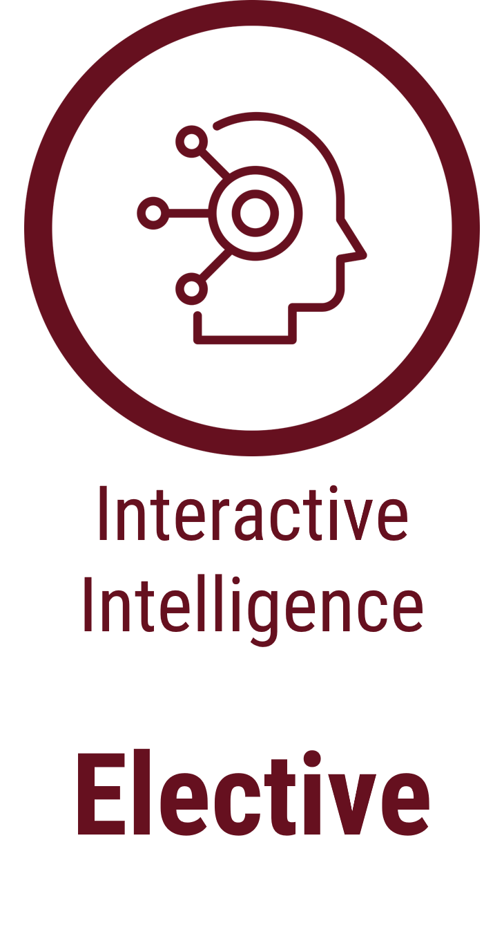 Interactive Intelligence Elective